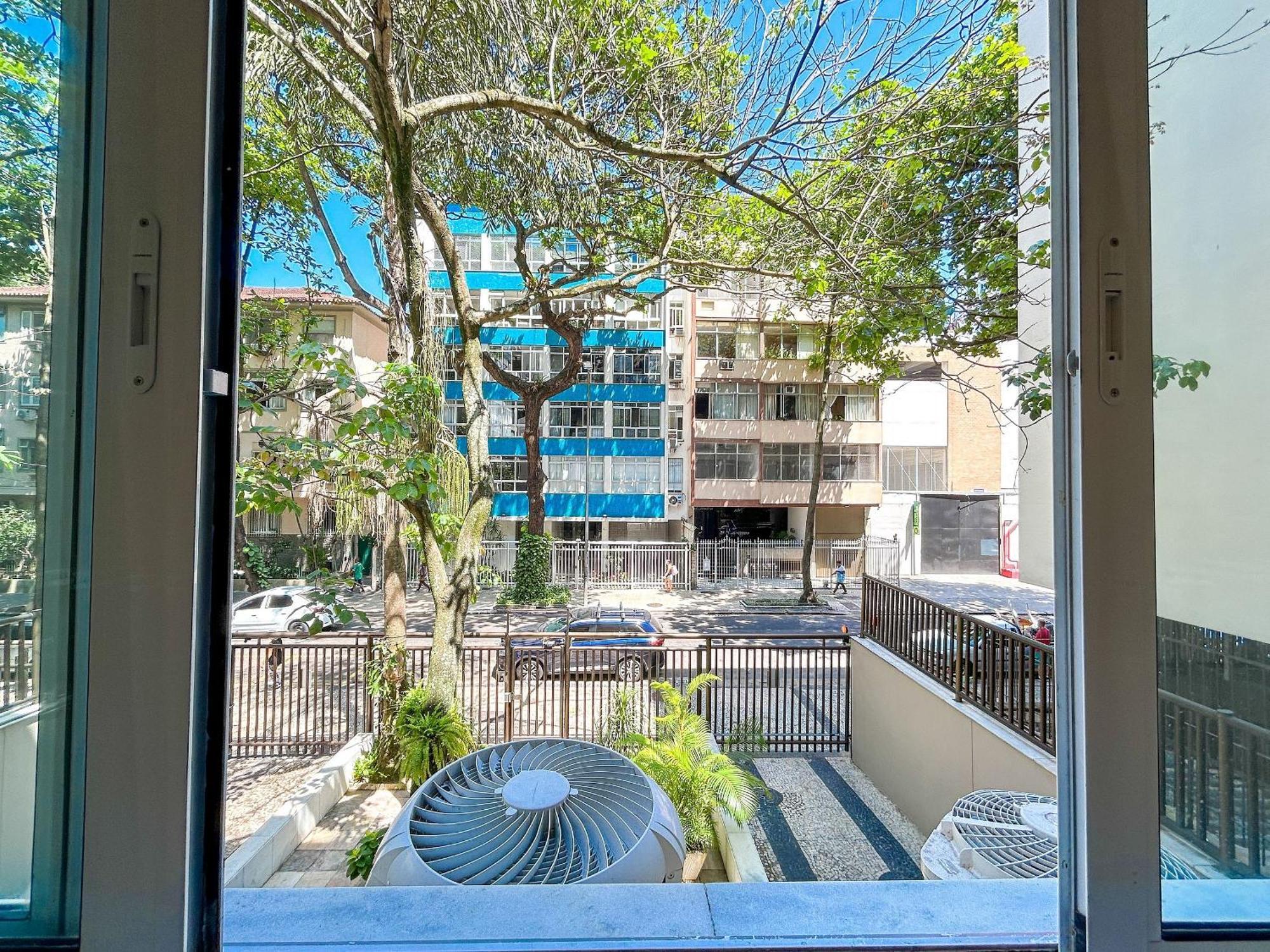Luxuoso Apartamento De 3 Quartos Com Vaga No Leblon Apartment *