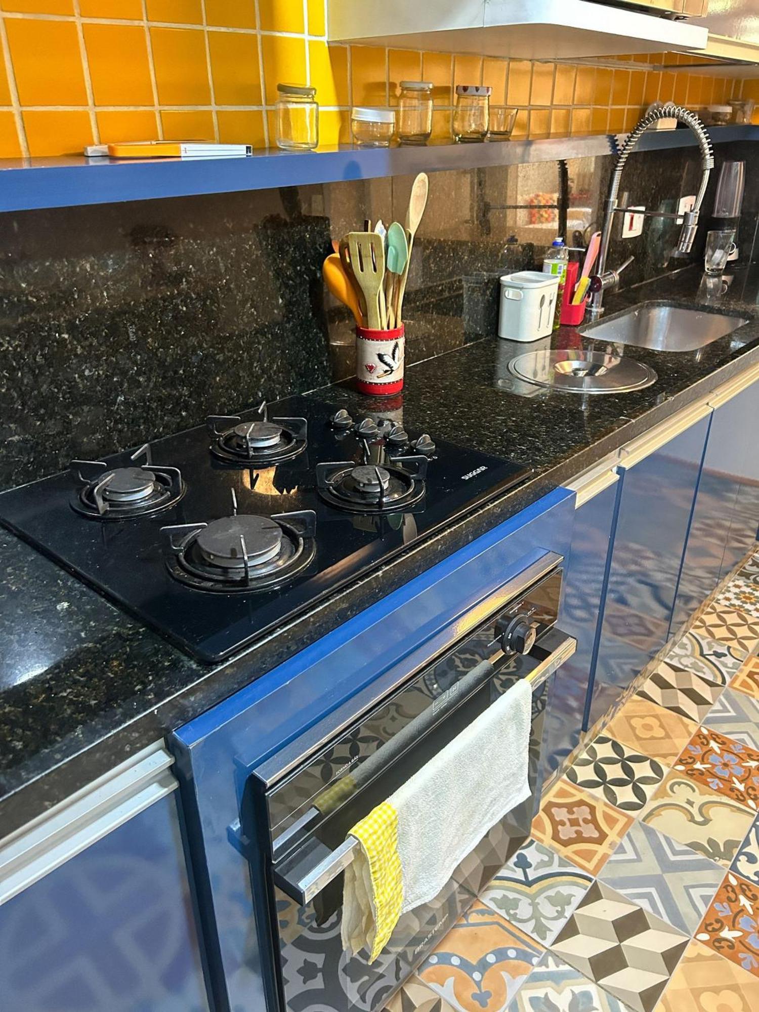 Apartment Luxuoso Apartamento De 3 Quartos Com Vaga No Leblon Rio de Janeiro