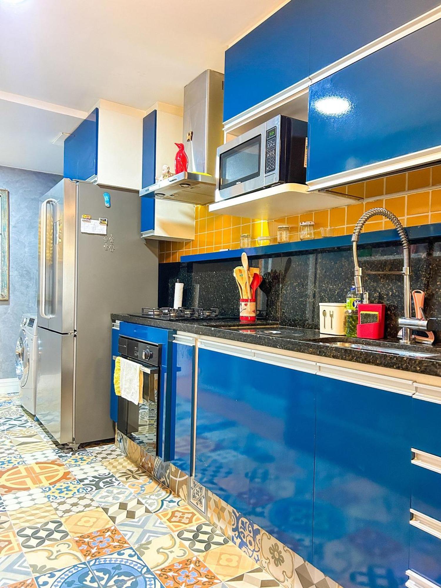 Apartment Luxuoso Apartamento De 3 Quartos Com Vaga No Leblon *