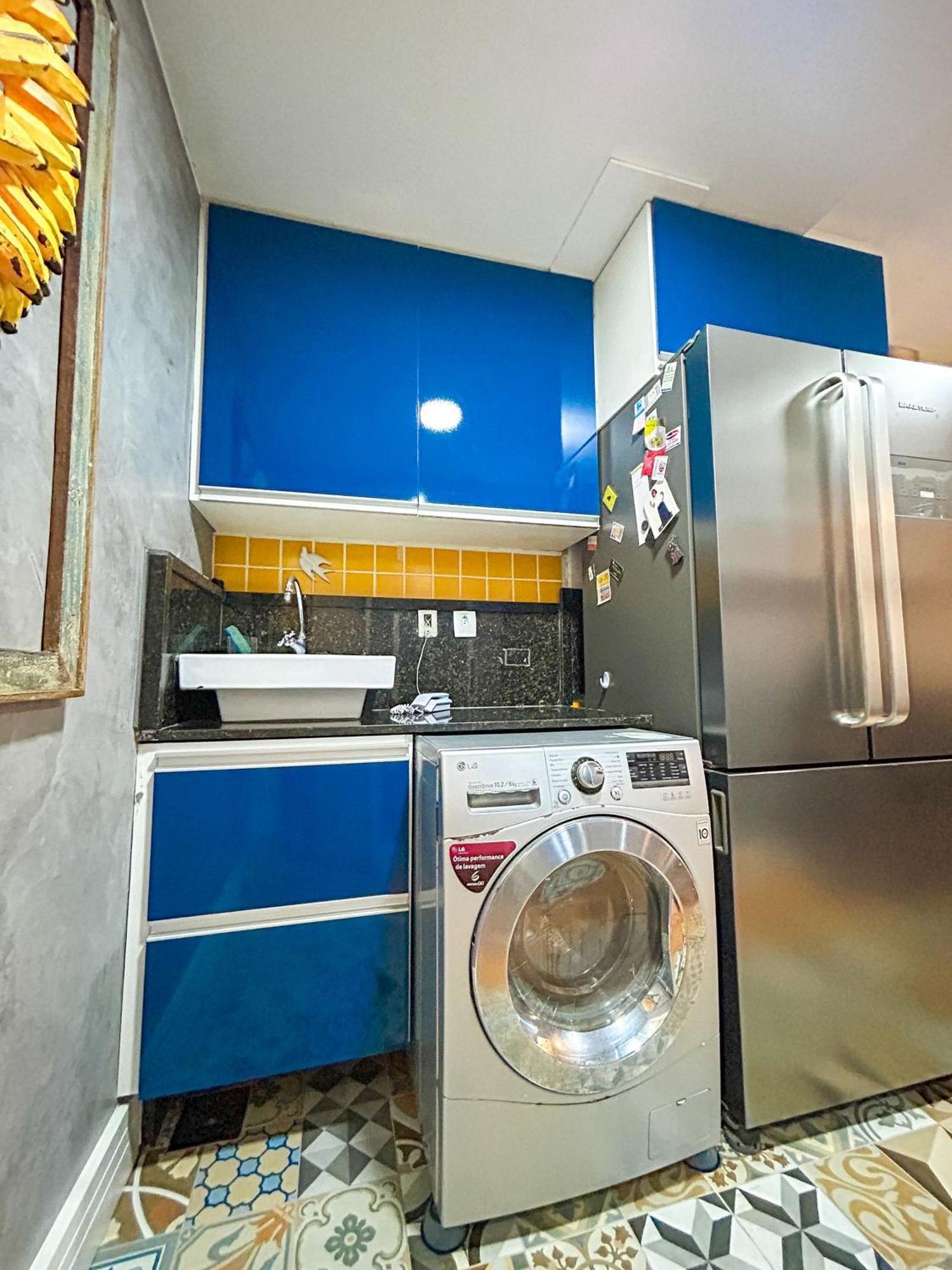 Apartment Luxuoso Apartamento De 3 Quartos Com Vaga No Leblon Rio de Janeiro
