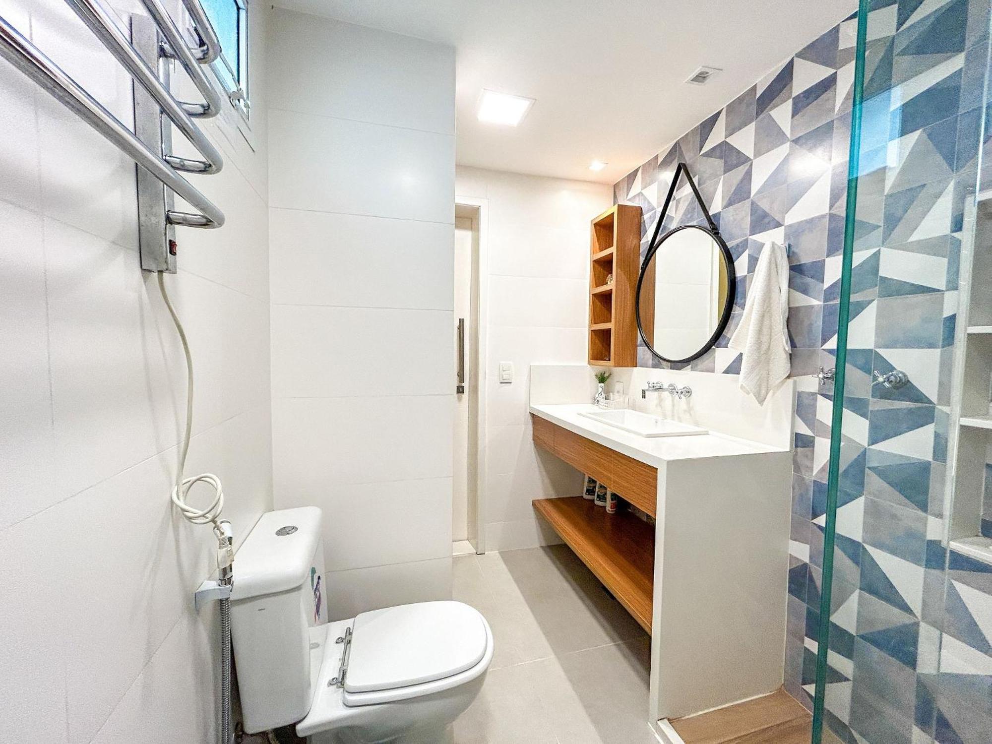 Apartment Luxuoso Apartamento De 3 Quartos Com Vaga No Leblon *