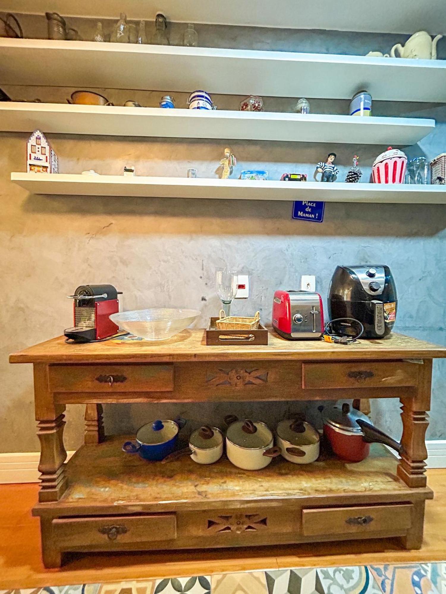 Luxuoso Apartamento De 3 Quartos Com Vaga No Leblon Apartment Rio de Janeiro