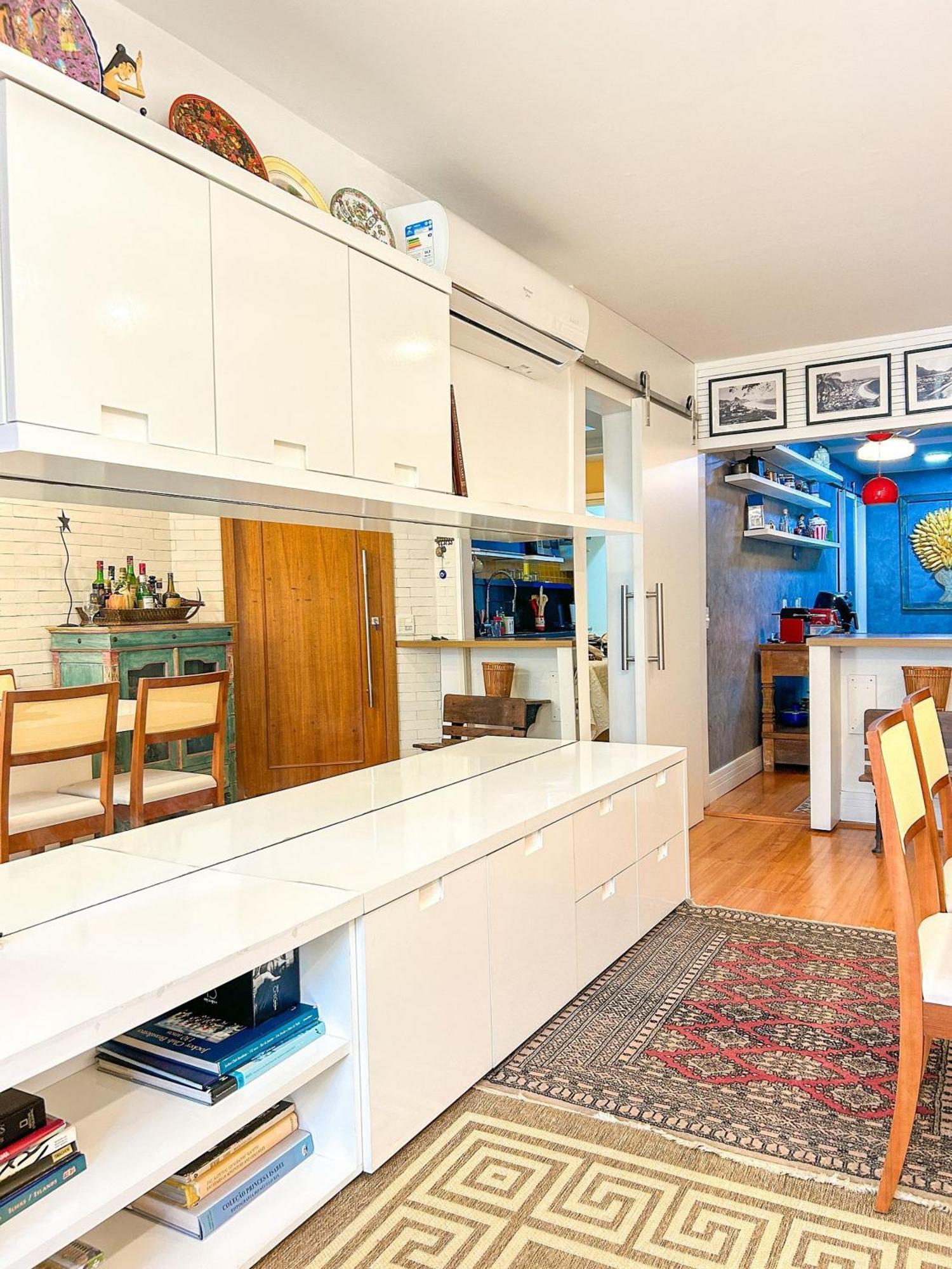 Apartment Luxuoso Apartamento De 3 Quartos Com Vaga No Leblon Rio de Janeiro