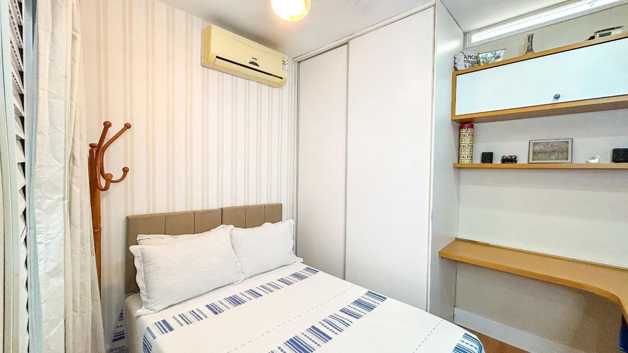 Apartment Luxuoso Apartamento De 3 Quartos Com Vaga No Leblon *