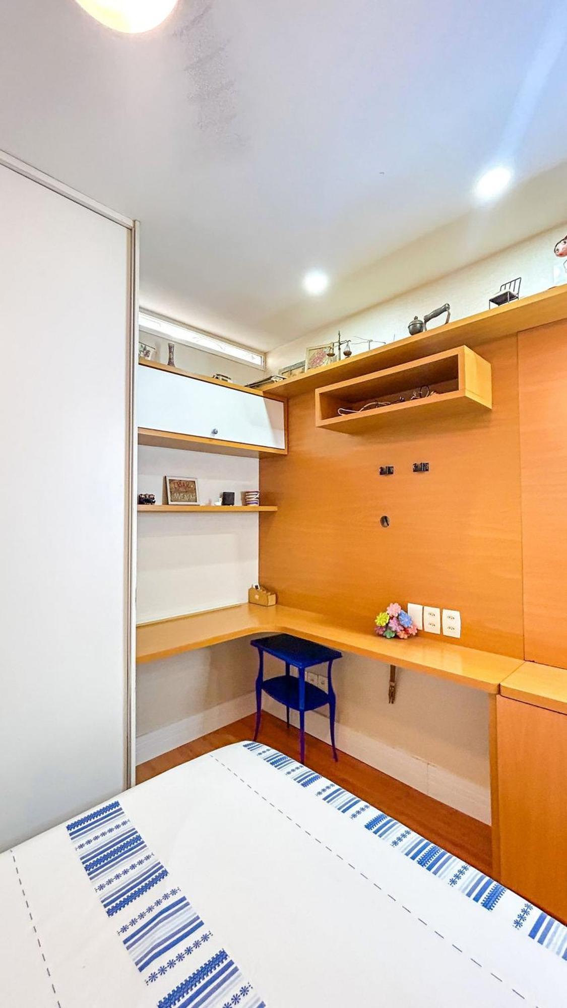 Apartment Luxuoso Apartamento De 3 Quartos Com Vaga No Leblon *