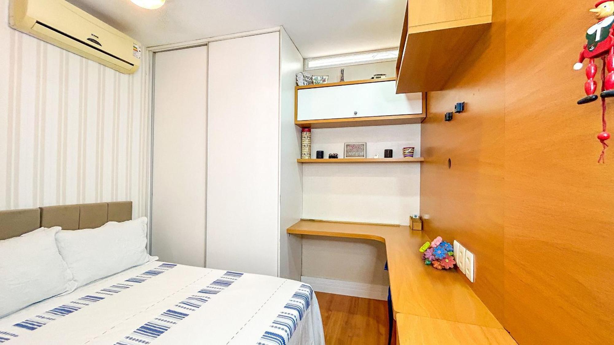 Luxuoso Apartamento De 3 Quartos Com Vaga No Leblon Apartment