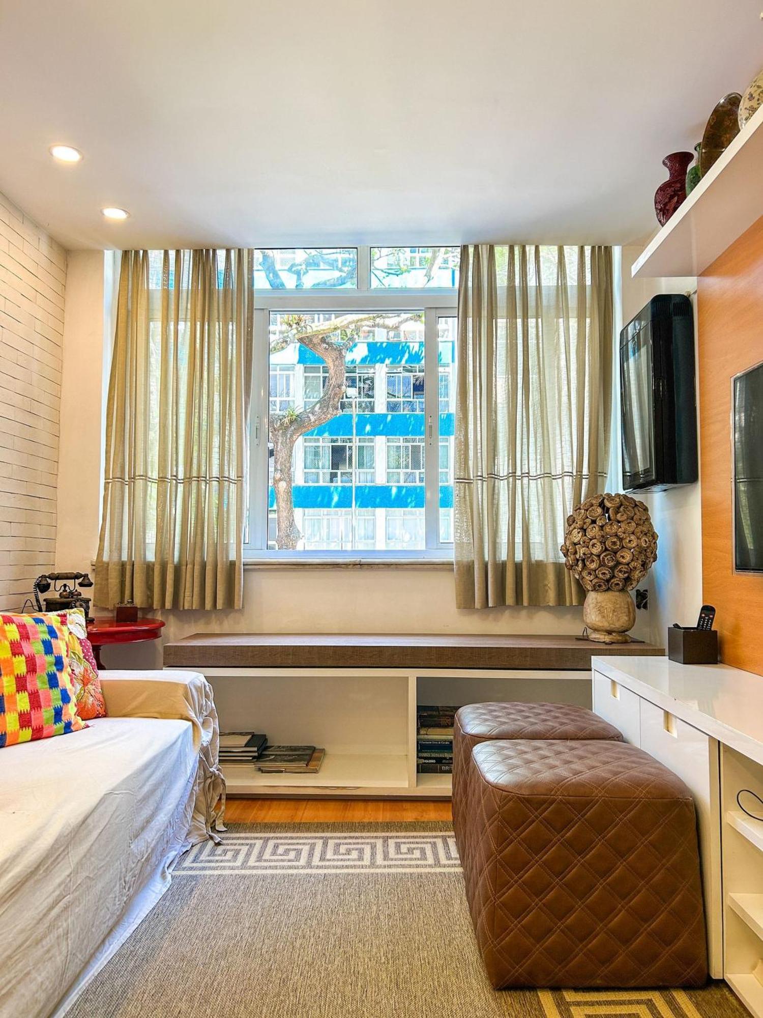 Luxuoso Apartamento De 3 Quartos Com Vaga No Leblon Appartement *