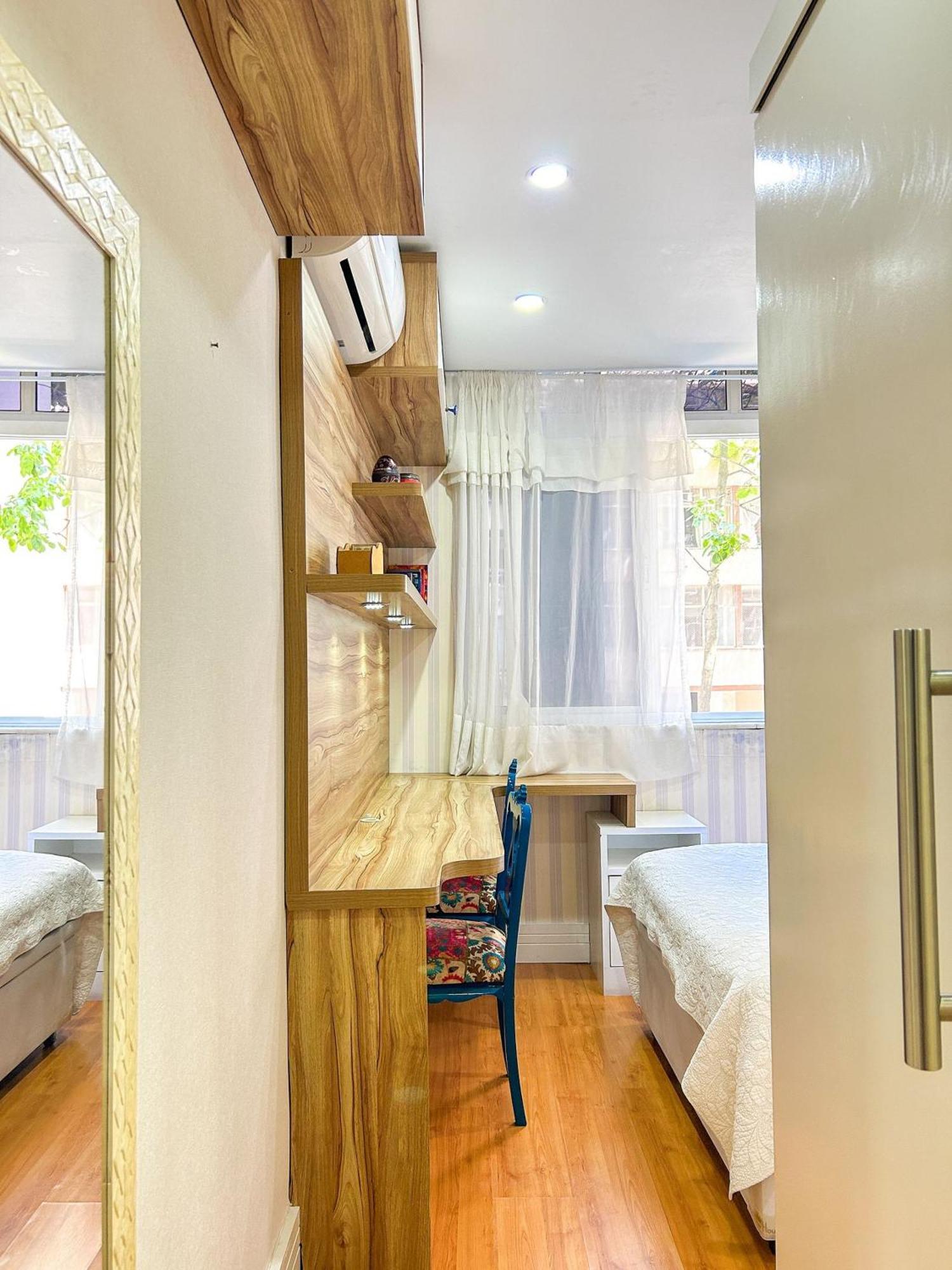 Appartement Luxuoso Apartamento De 3 Quartos Com Vaga No Leblon Rio de Janeiro