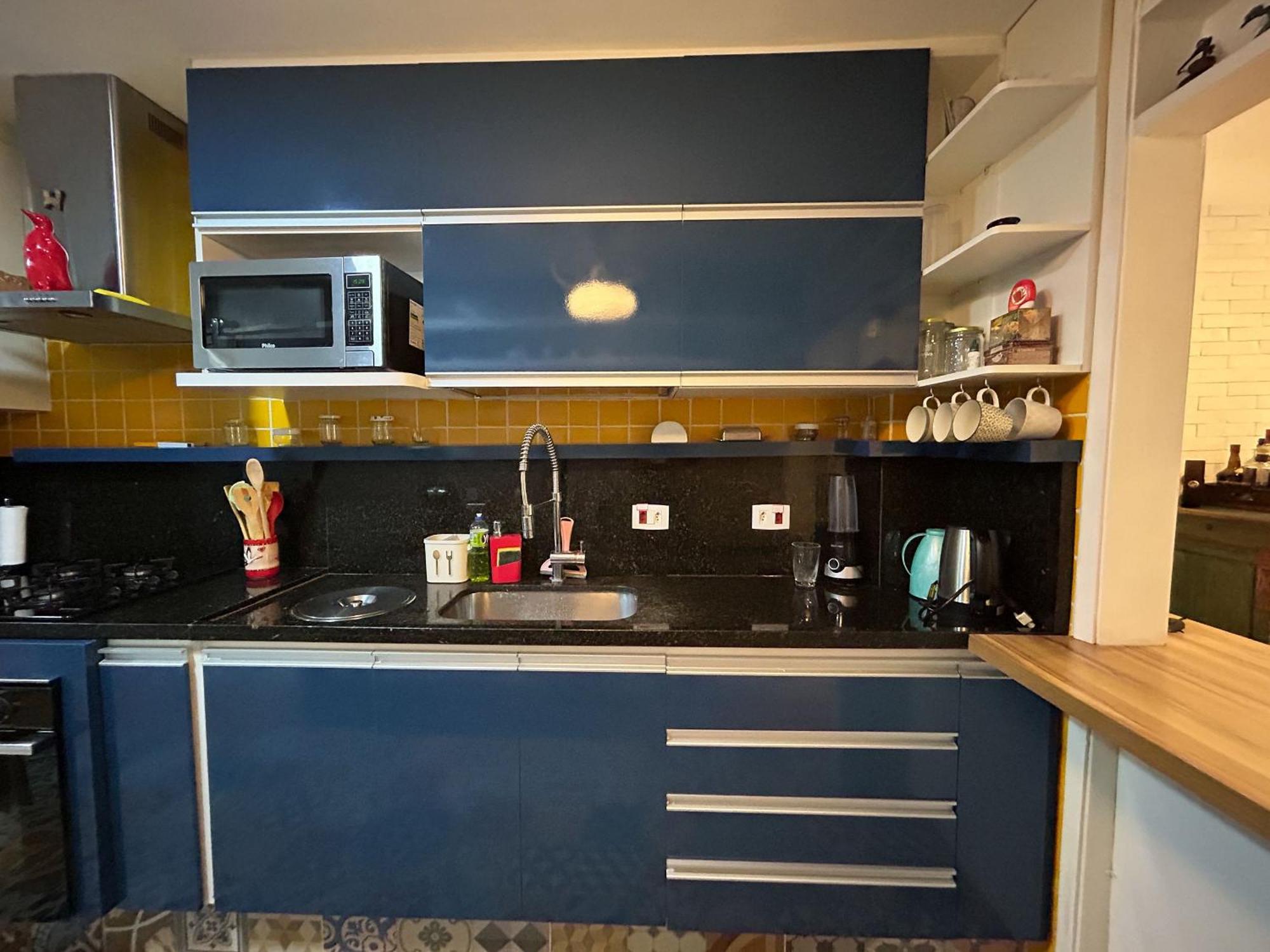 Appartement Luxuoso Apartamento De 3 Quartos Com Vaga No Leblon