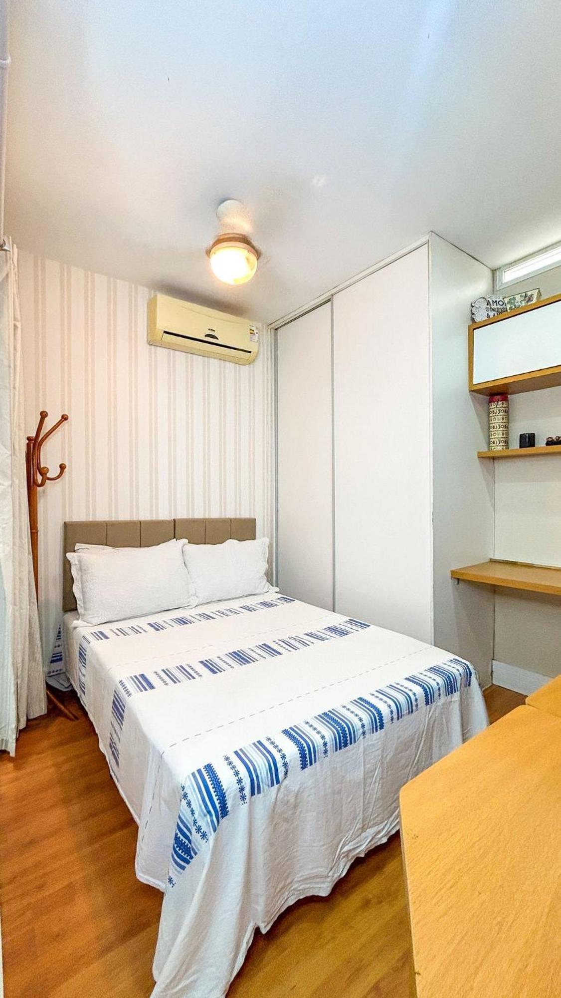 Luxuoso Apartamento De 3 Quartos Com Vaga No Leblon Appartement *