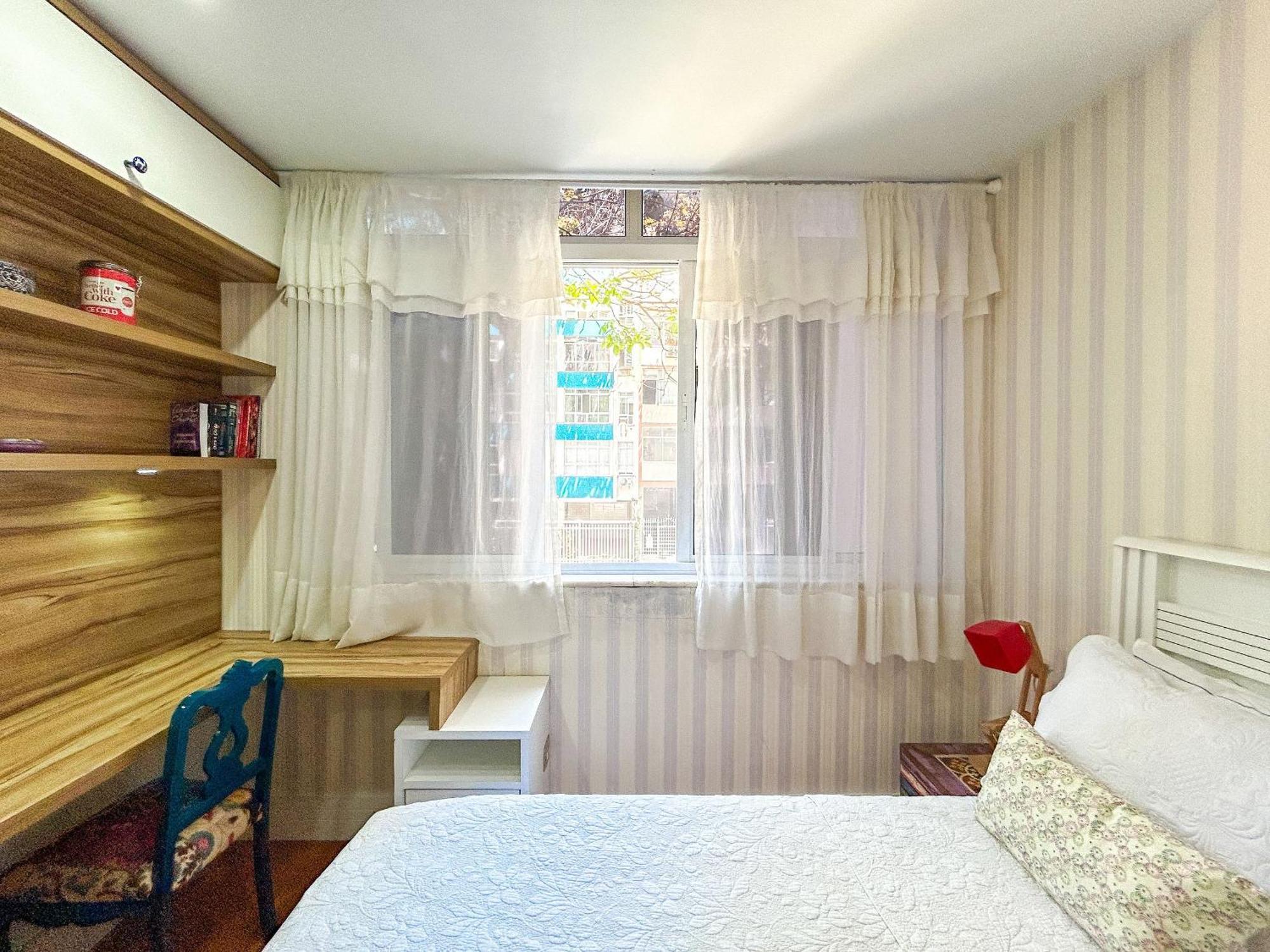 Appartement Luxuoso Apartamento De 3 Quartos Com Vaga No Leblon Rio de Janeiro