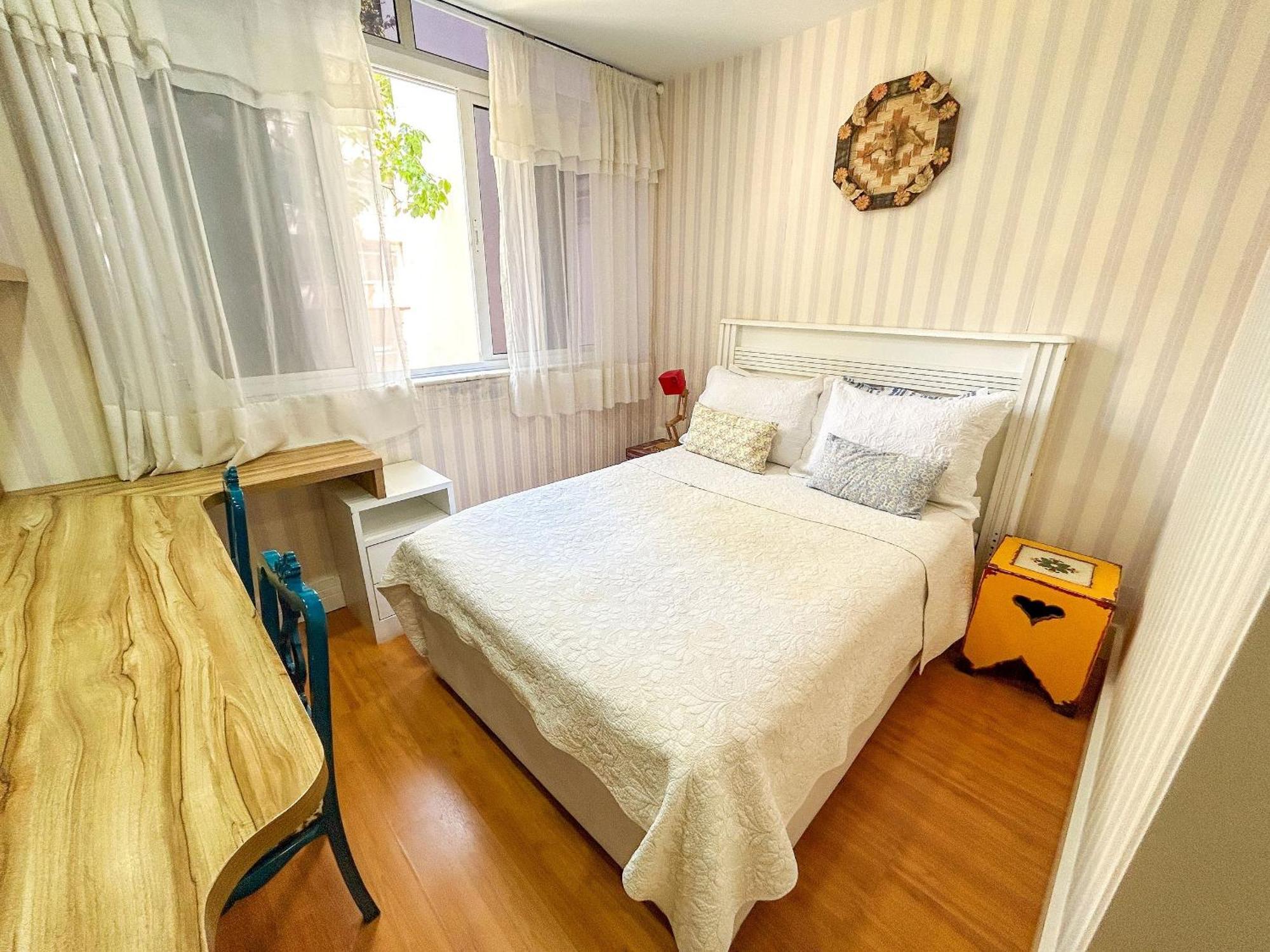 Luxuoso Apartamento De 3 Quartos Com Vaga No Leblon Appartement