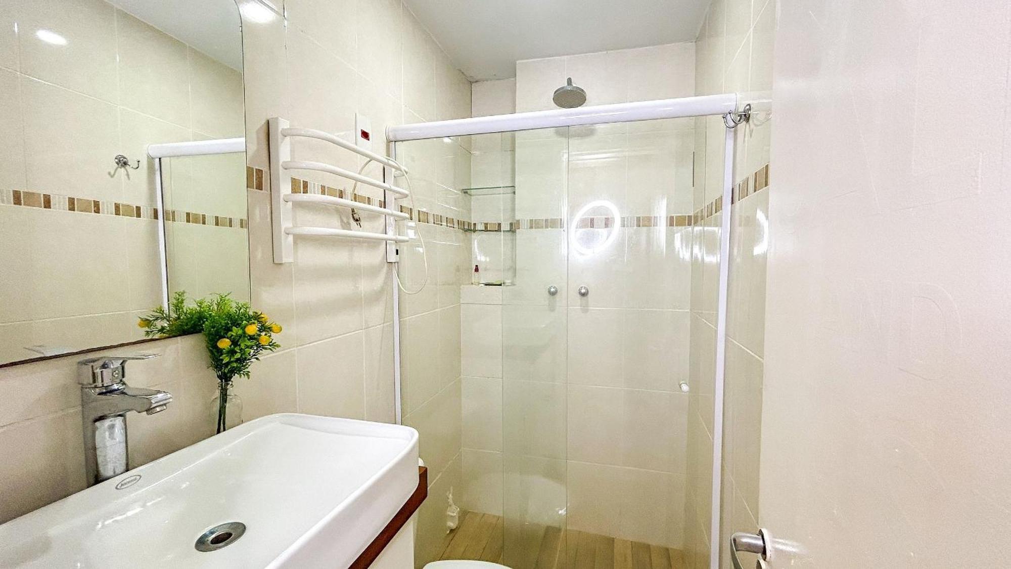 Appartement Luxuoso Apartamento De 3 Quartos Com Vaga No Leblon