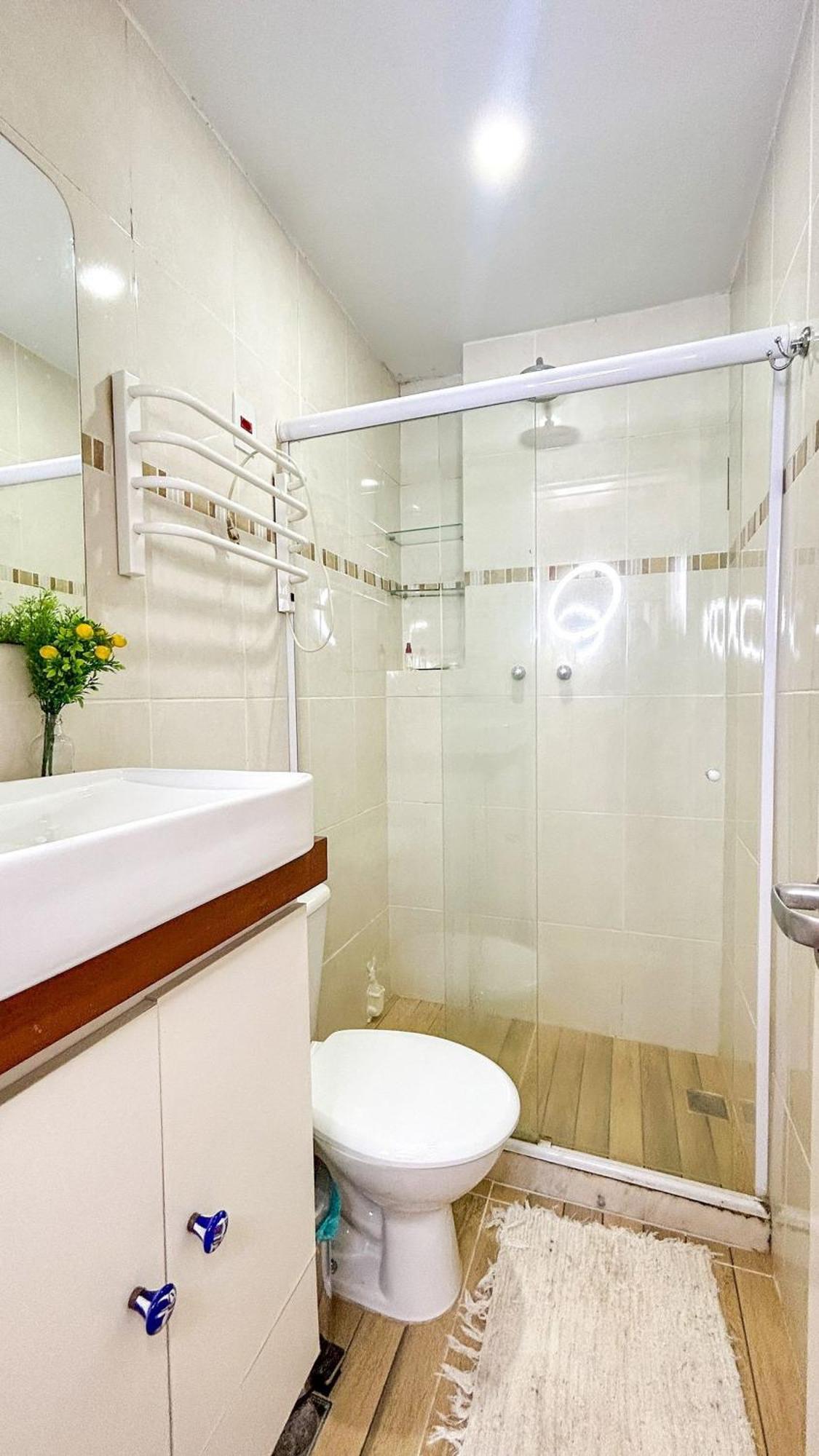 Luxuoso Apartamento De 3 Quartos Com Vaga No Leblon Appartement Rio de Janeiro