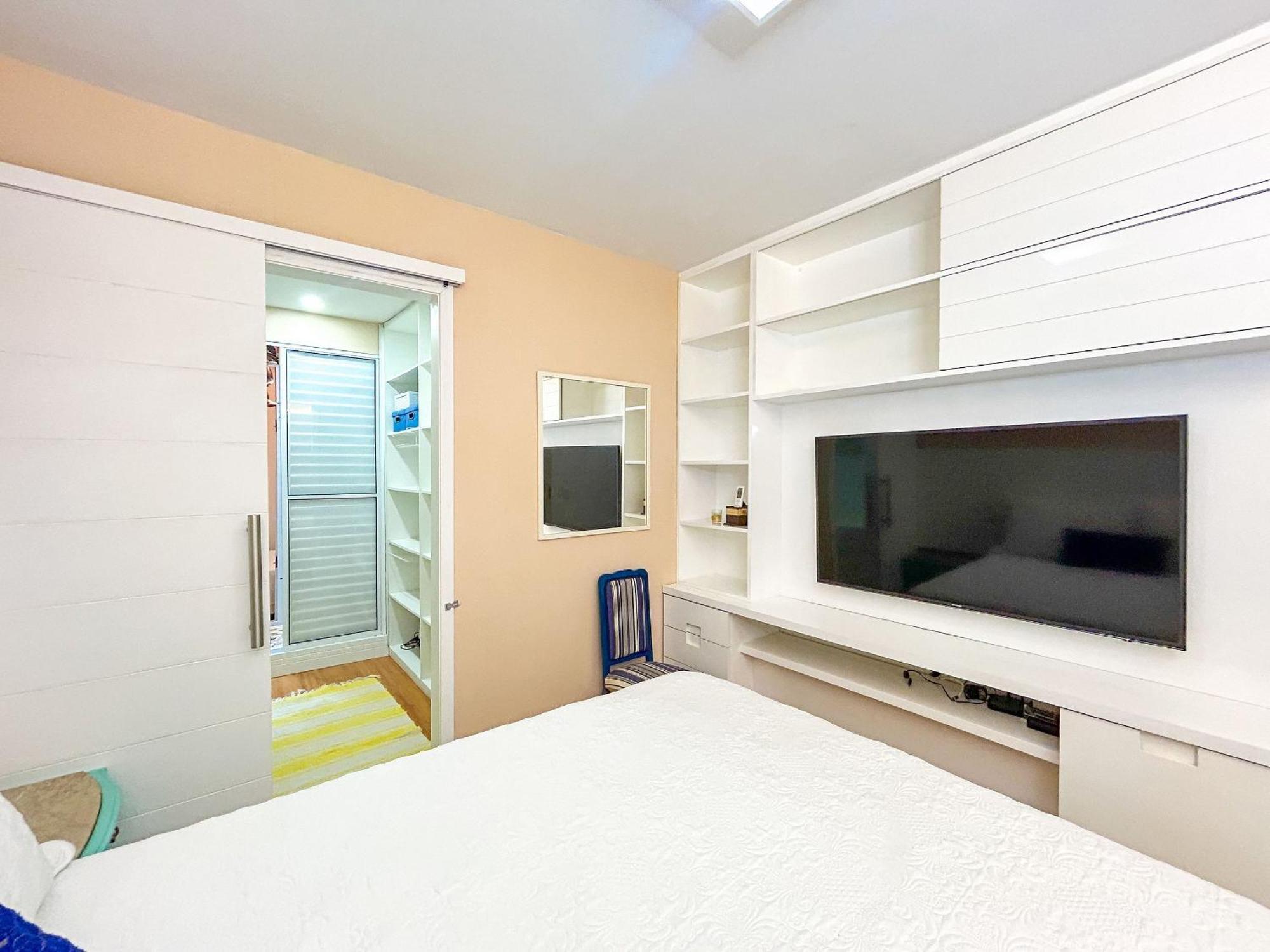 Appartement Luxuoso Apartamento De 3 Quartos Com Vaga No Leblon