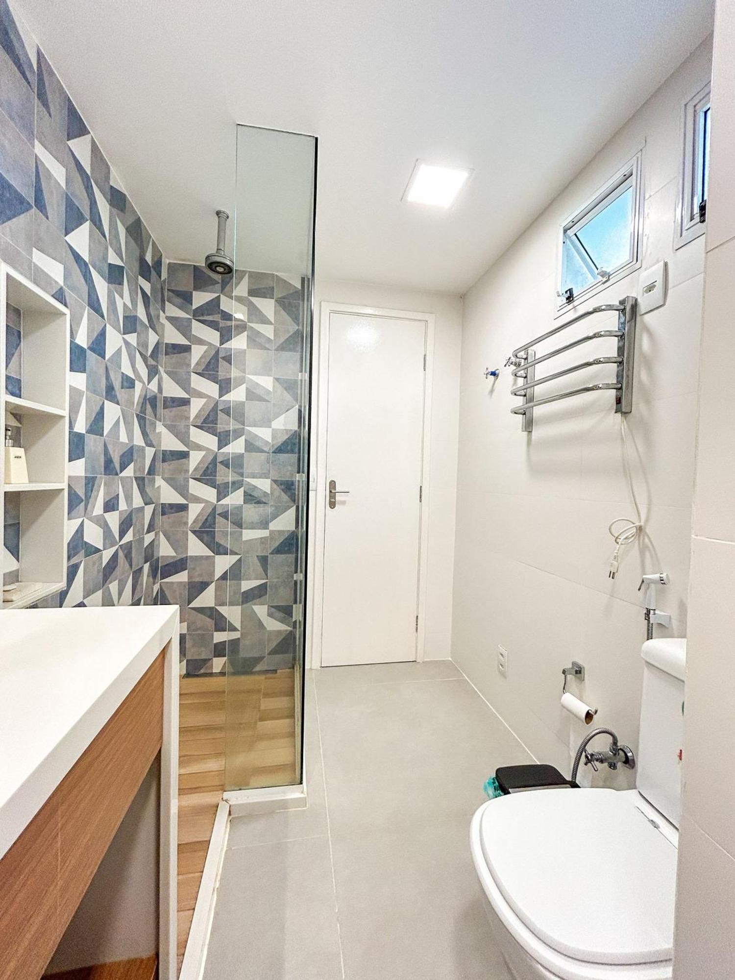Appartement Luxuoso Apartamento De 3 Quartos Com Vaga No Leblon *