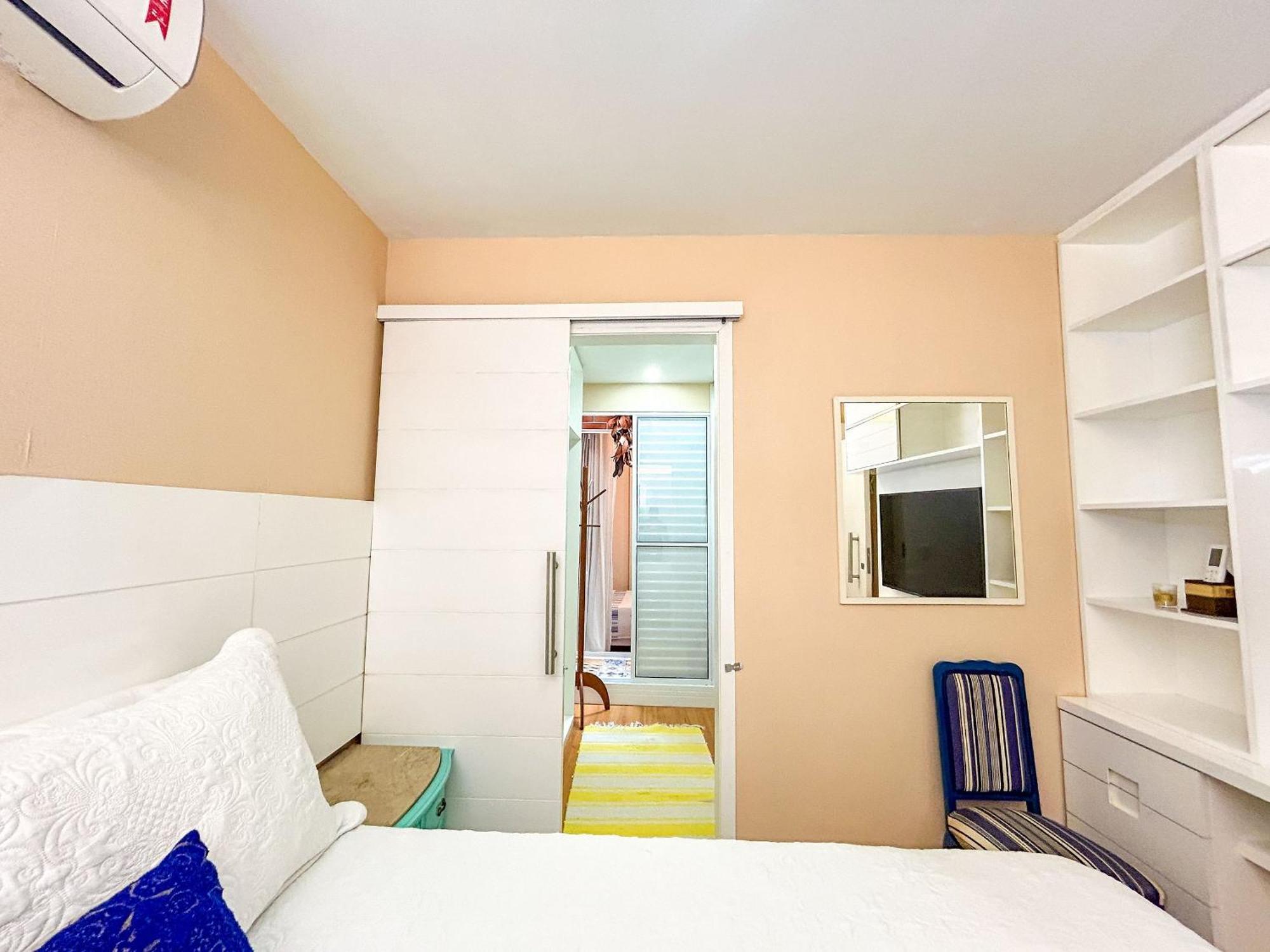 Luxuoso Apartamento De 3 Quartos Com Vaga No Leblon Appartement