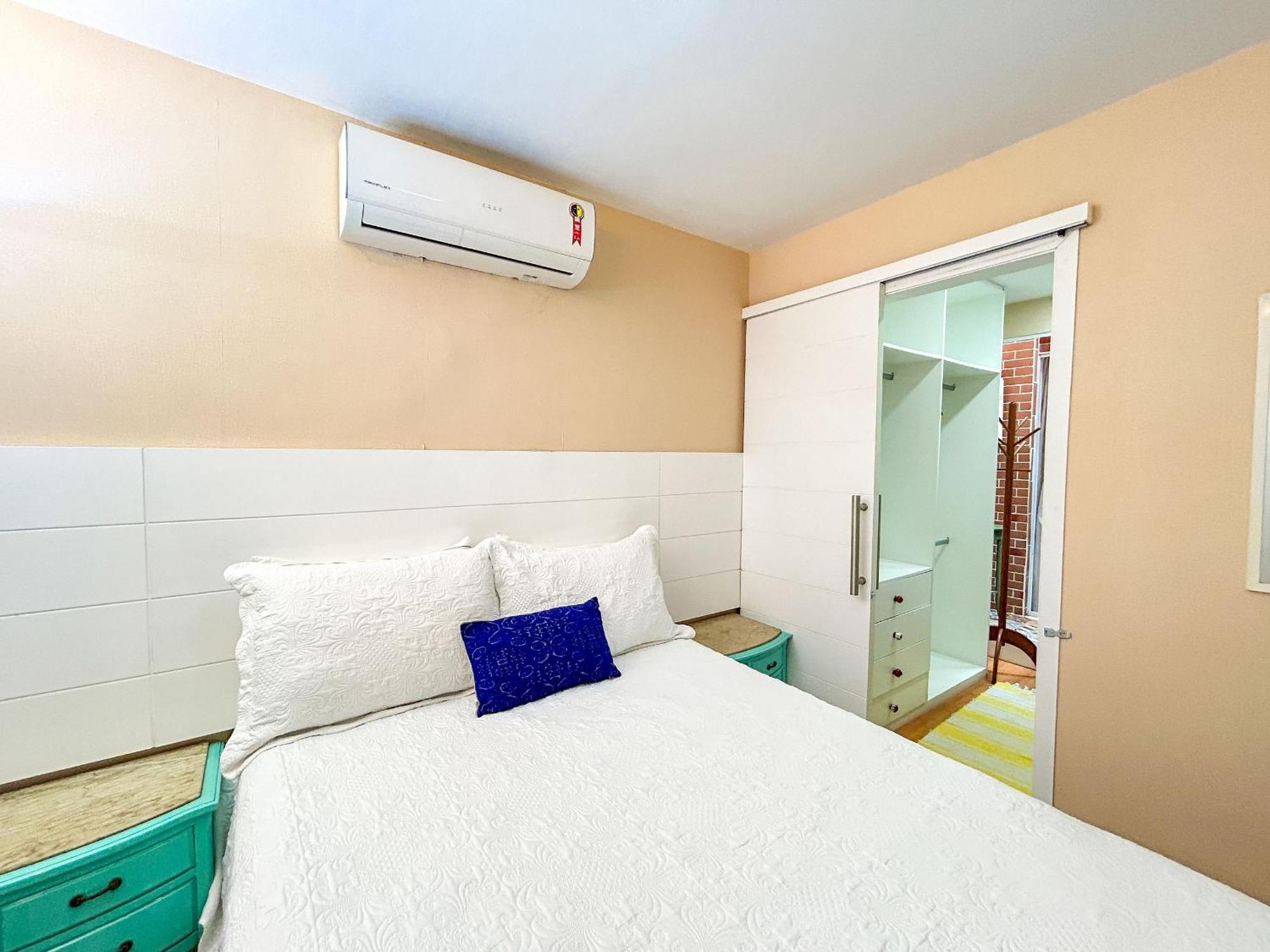 Luxuoso Apartamento De 3 Quartos Com Vaga No Leblon Appartement Rio de Janeiro