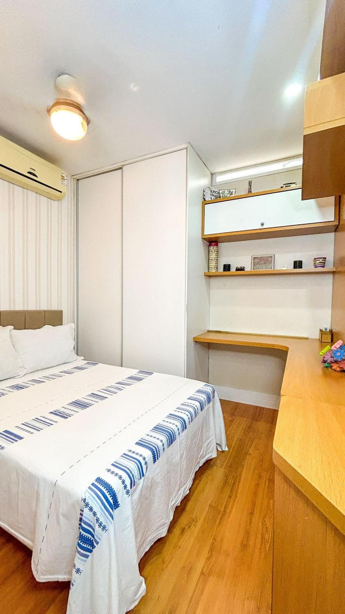 Luxuoso Apartamento De 3 Quartos Com Vaga No Leblon Appartement Rio de Janeiro