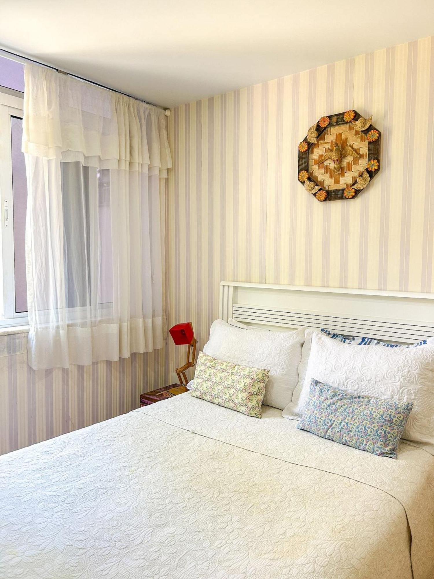 Apartamento Luxuoso Apartamento De 3 Quartos Com Vaga No Leblon Río de Janeiro