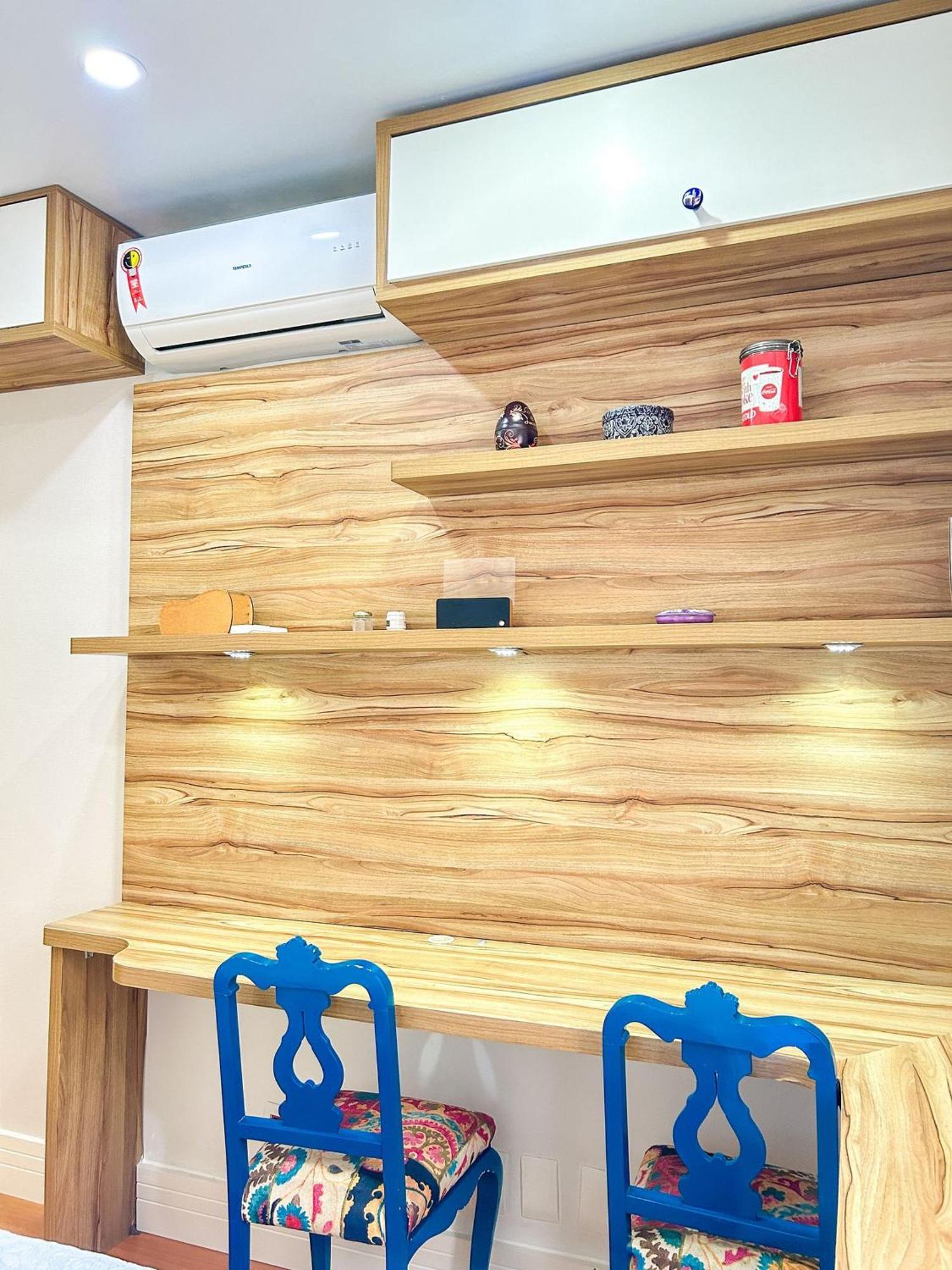 Luxuoso Apartamento De 3 Quartos Com Vaga No Leblon Río de Janeiro