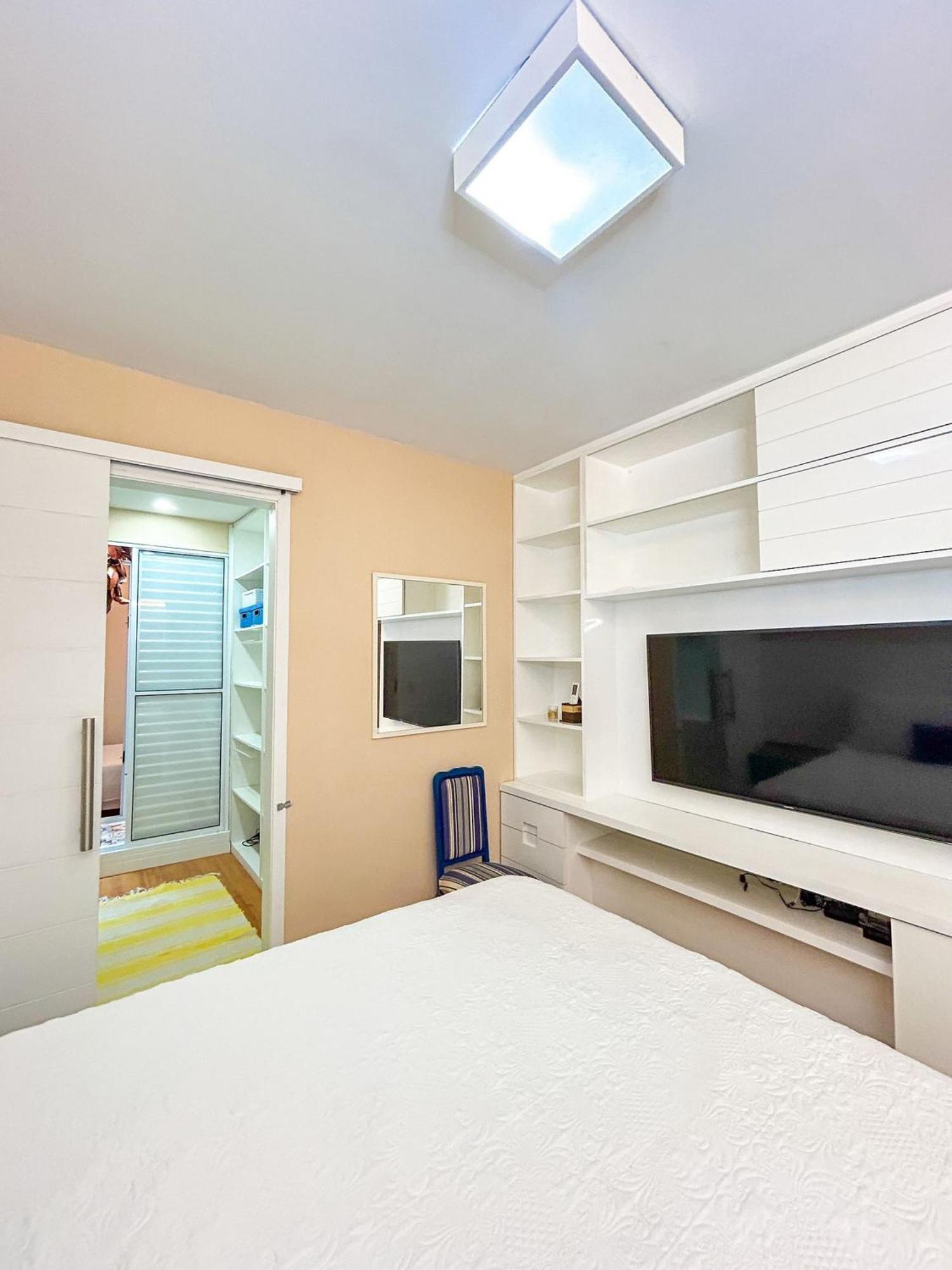 Luxuoso Apartamento De 3 Quartos Com Vaga No Leblon Río de Janeiro