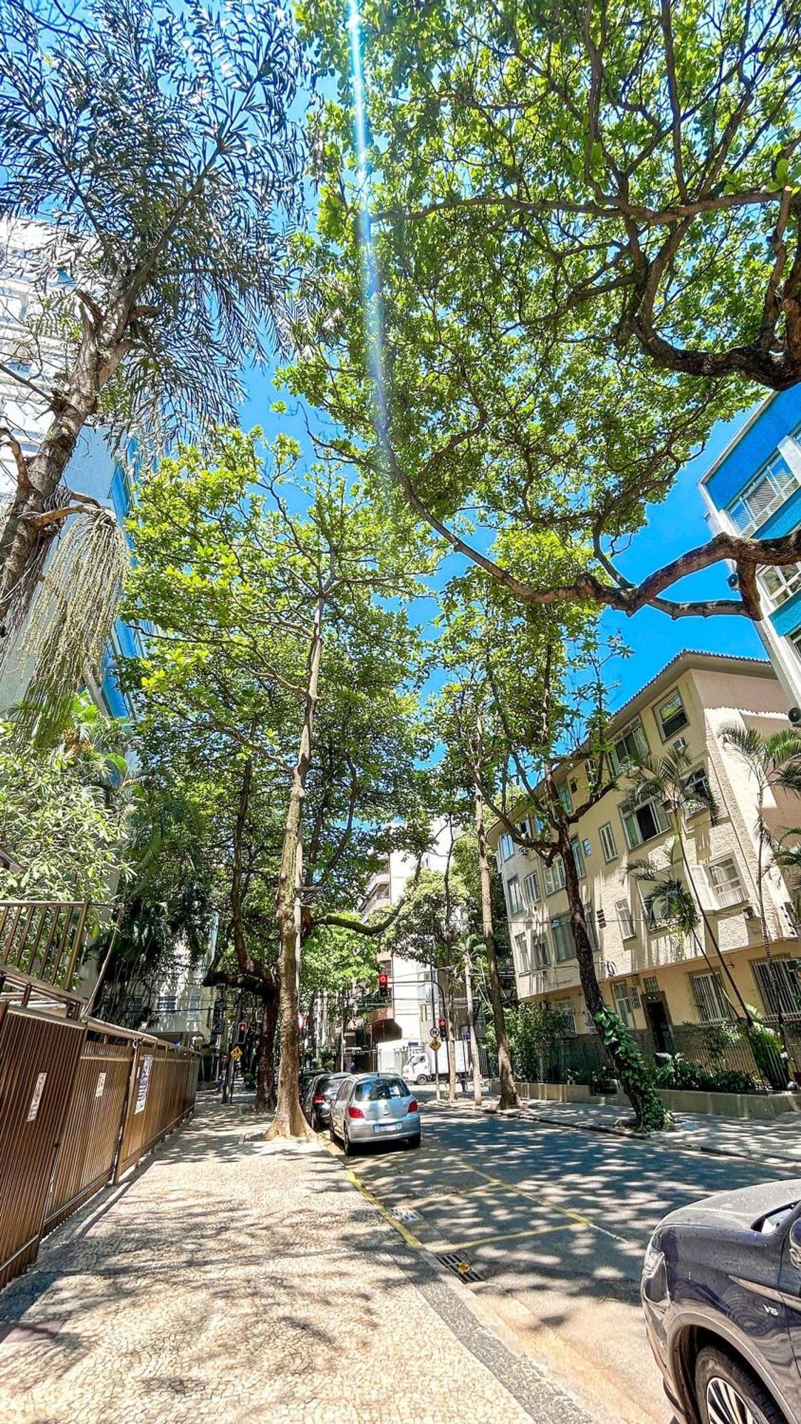 Luxuoso Apartamento De 3 Quartos Com Vaga No Leblon Río de Janeiro