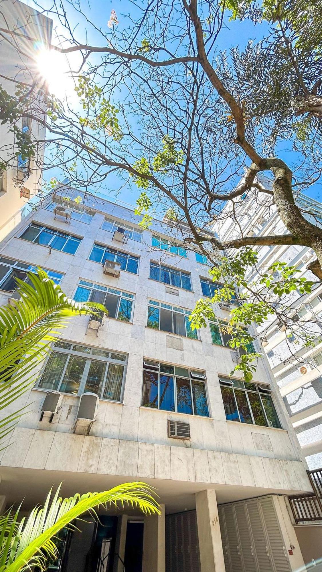 Luxuoso Apartamento De 3 Quartos Com Vaga No Leblon * Río de Janeiro